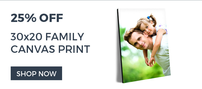 Family Canvas Print