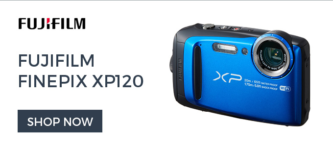 Fujifilm FinePix XP120
