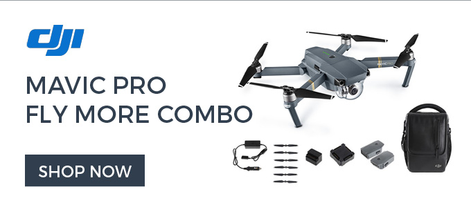 Mavic Fly More Combo