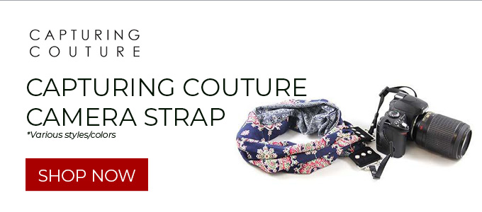 Capturing Couture Straps