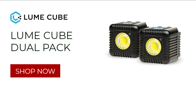 Lume Cube Dual Pack