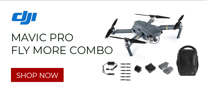 Mavic Fly More Combo