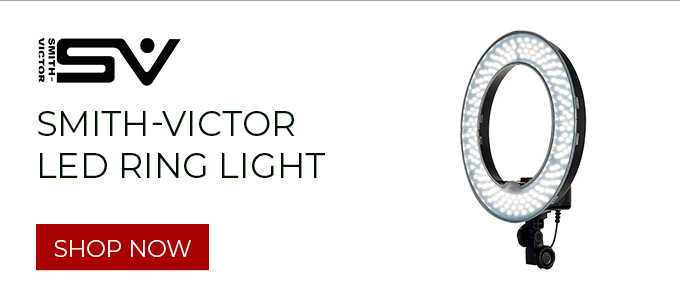 Smith-Victor LED Ring Light